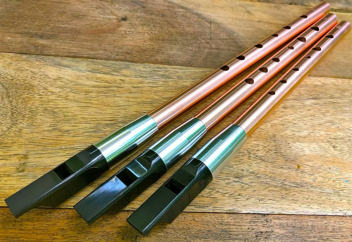 Kerry Whistles Optima Cobre