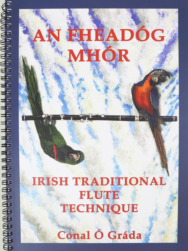 Conal O'Grada Flute Tutor