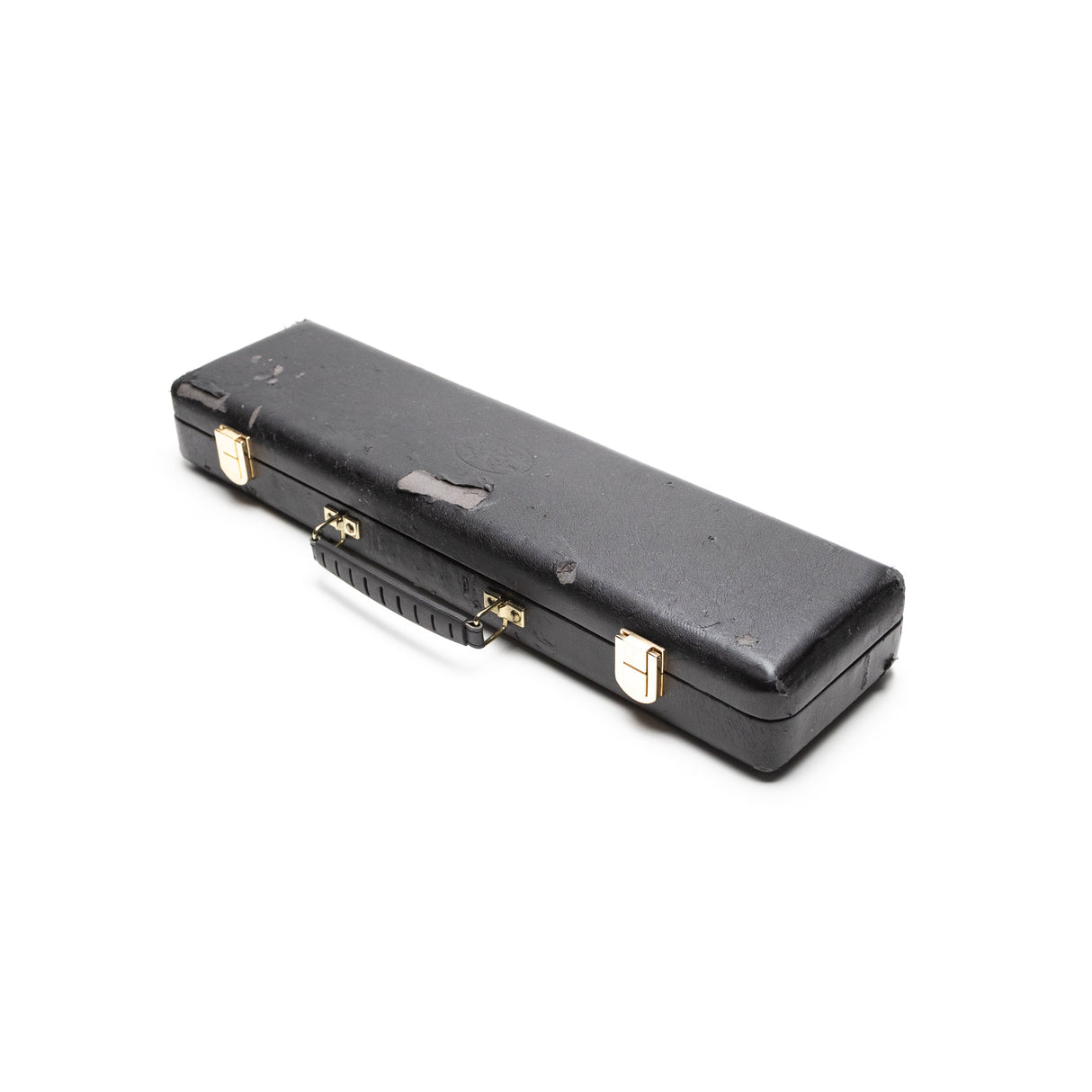 Paddy Ward Blackwood & Silver 6-Key Rudall