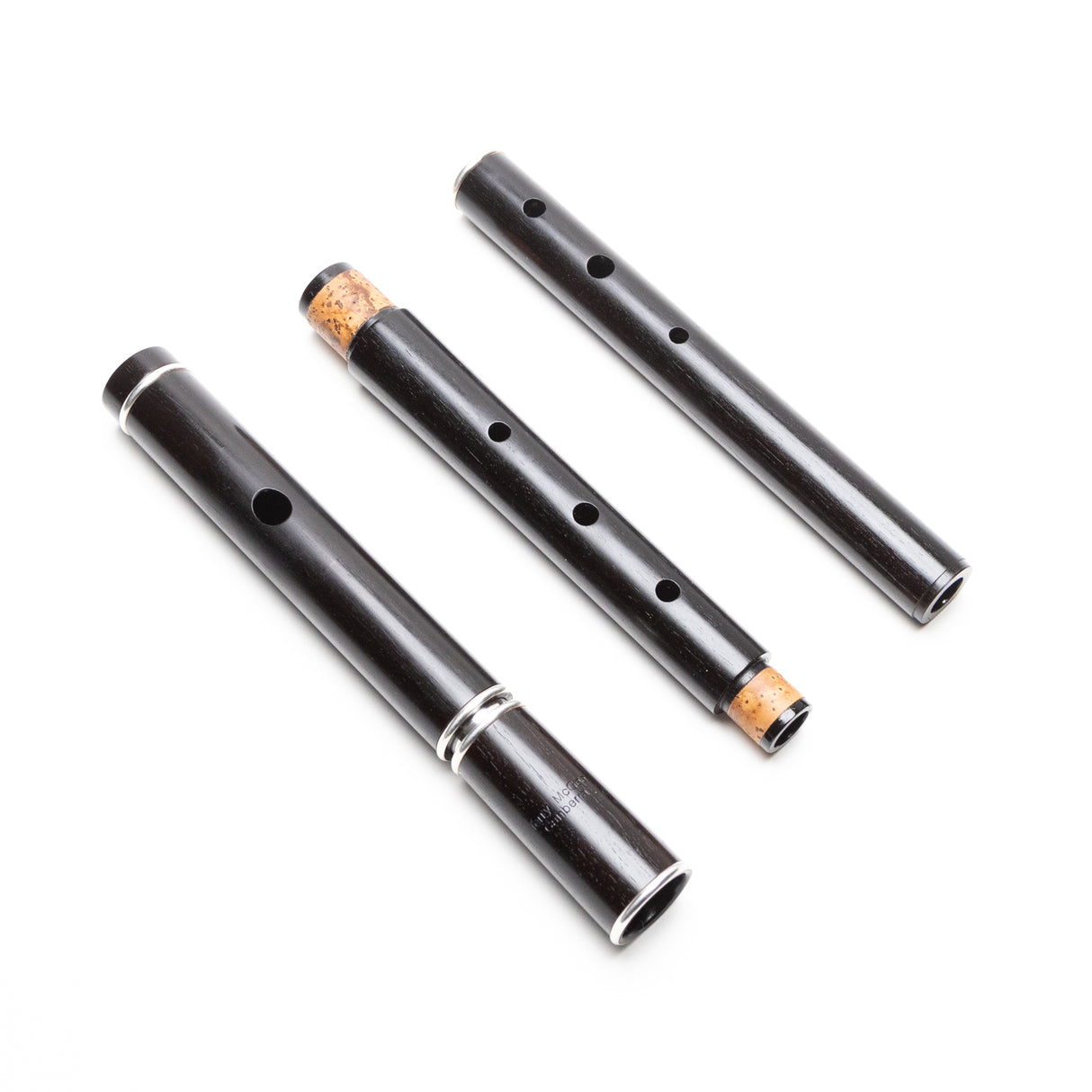 McGee Blackwood & Silver Grey Larsen Preferred GLP