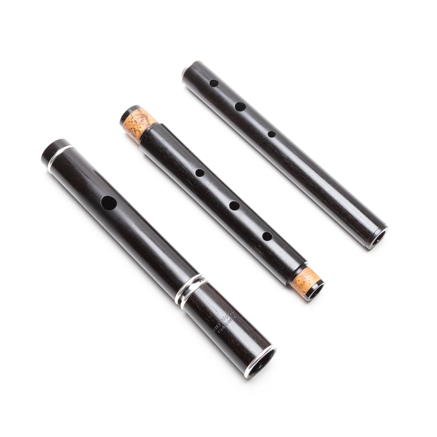McGee Blackwood & Silver Grey Larsen Preferred GLP