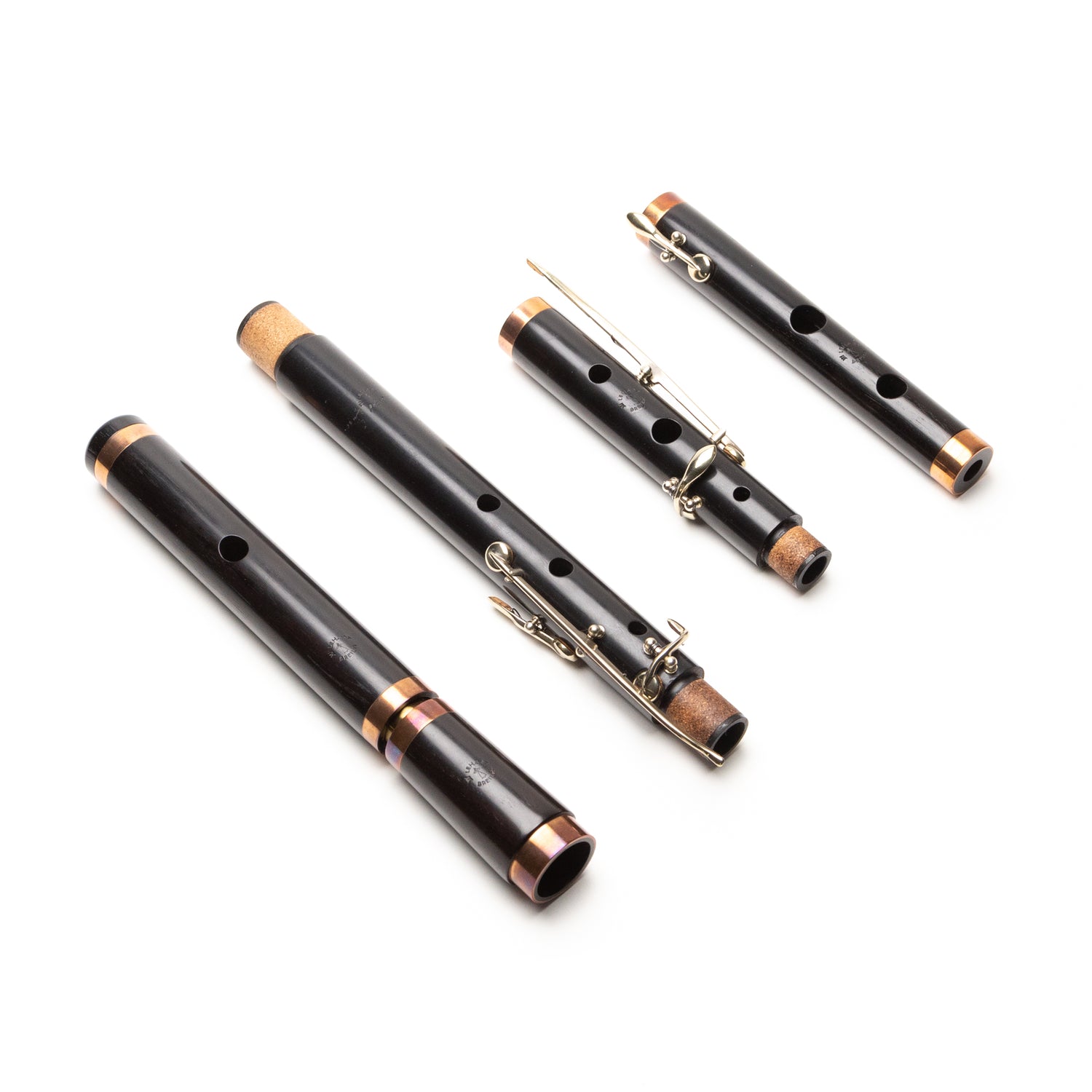 Lehart 6-Key Bb