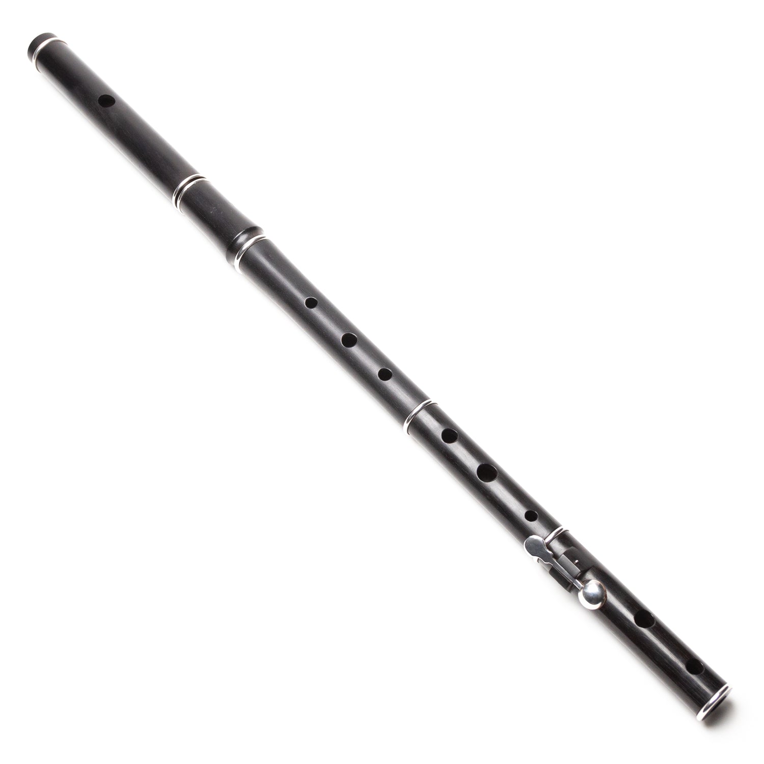 Cochran Blackwood & Silver 1-Key Rudall