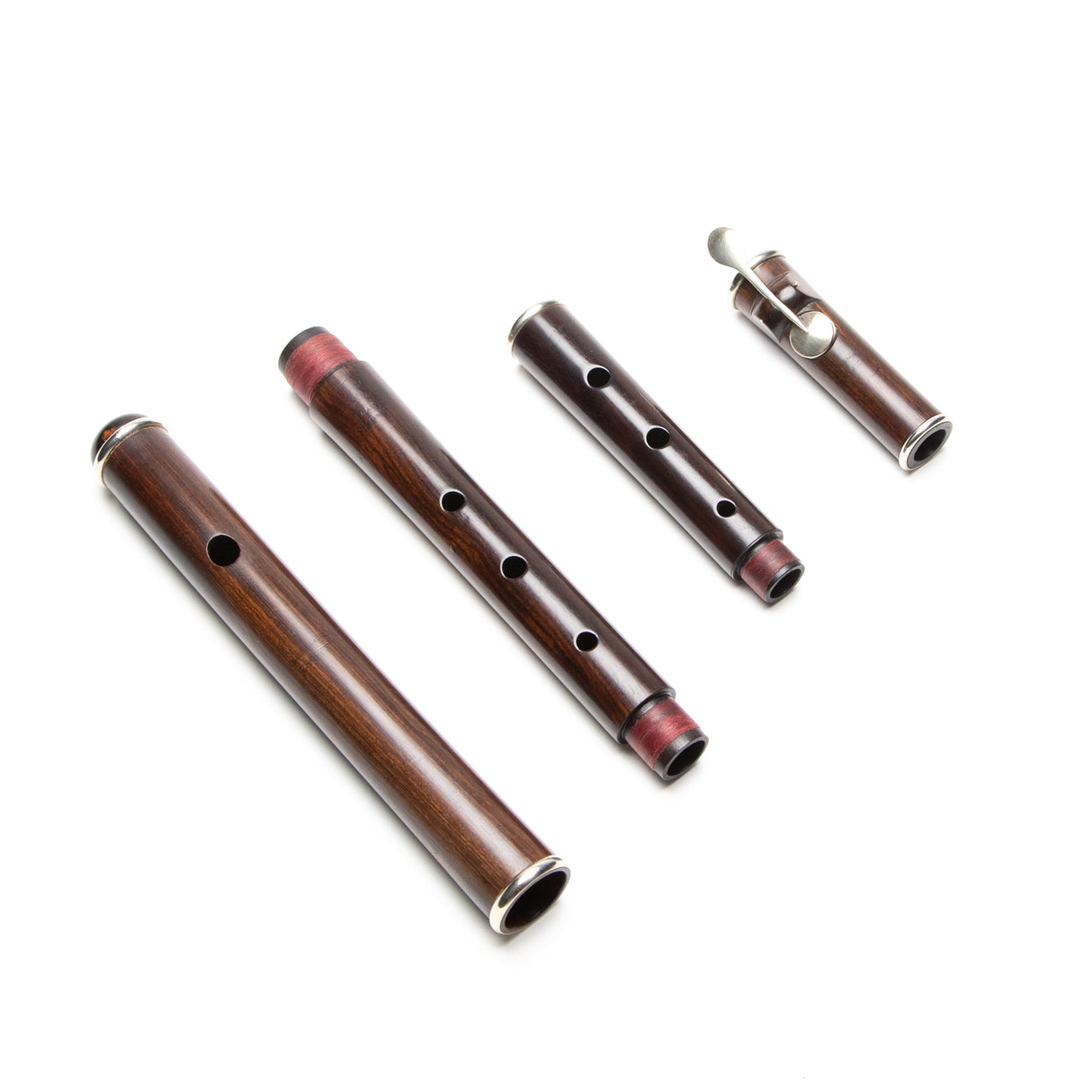 E. Baack Cocus 1-Key