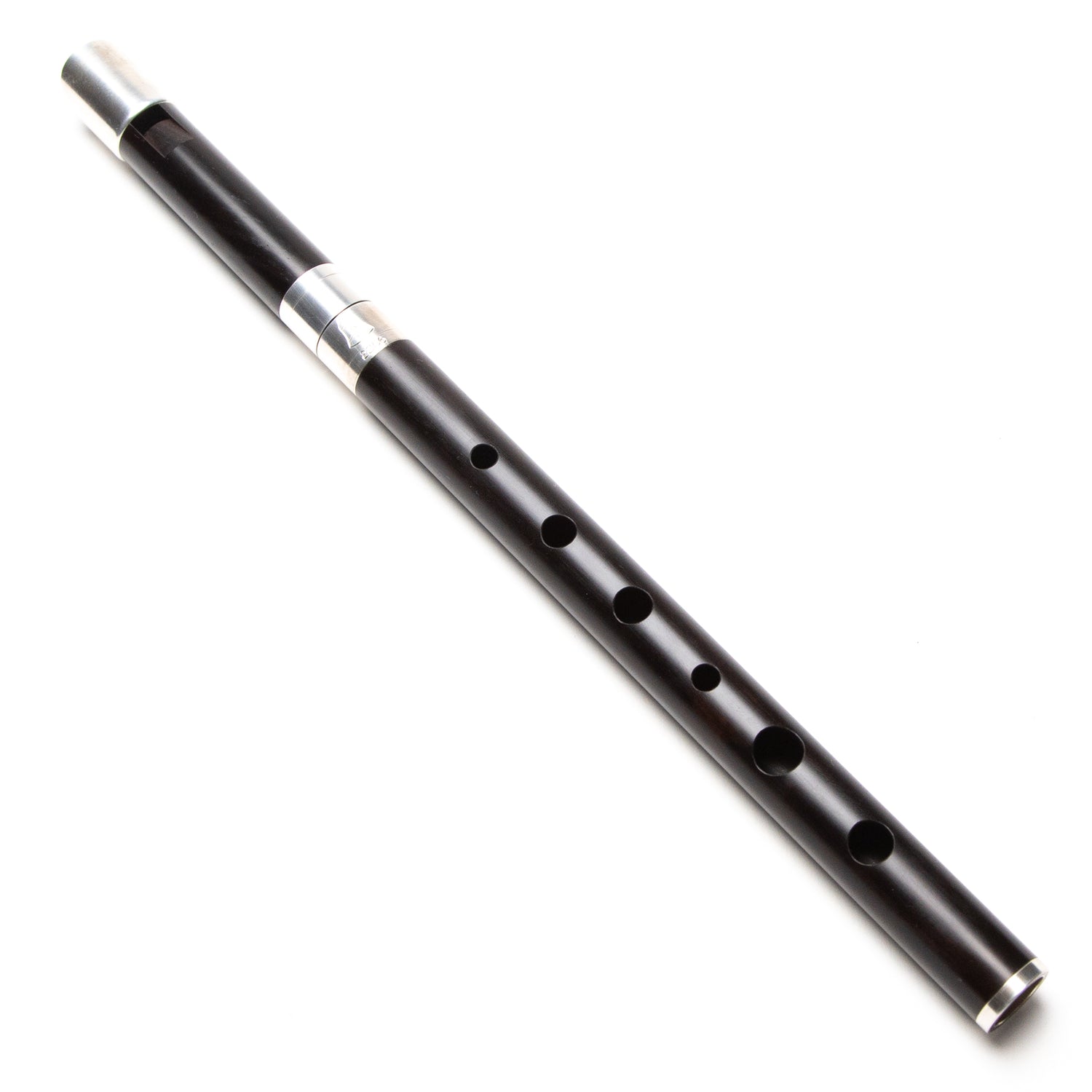Chris Abell Blackwood & Silver High D