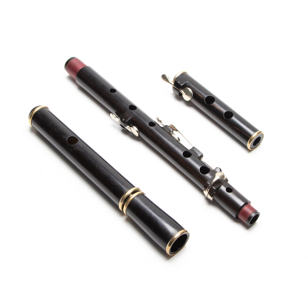 5-Key Pratten Style Flute