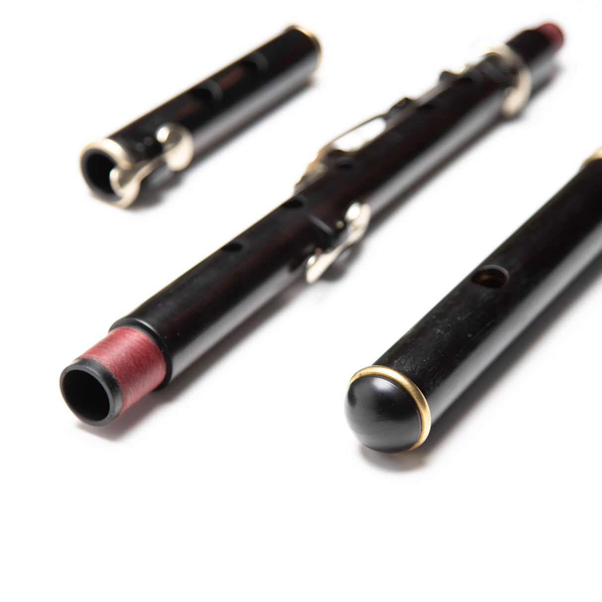 5-Key Pratten Style Flute