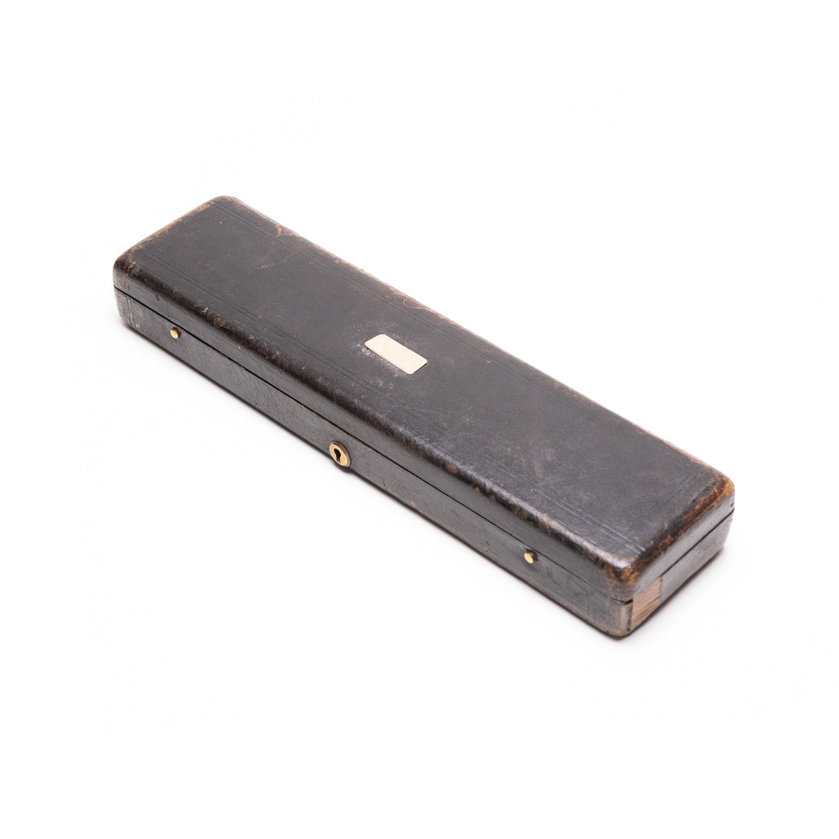 Rudall Carte & Co. Cocus Concert Flute