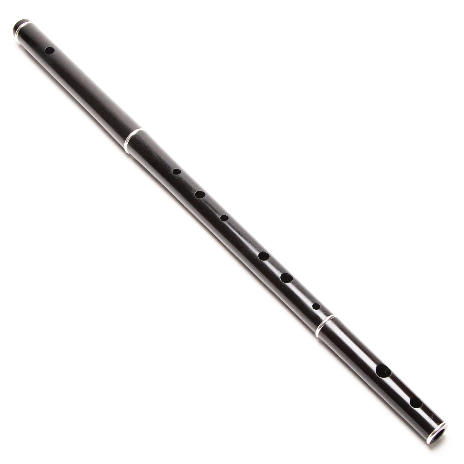 Olwell Blackwood & Silver Pratten