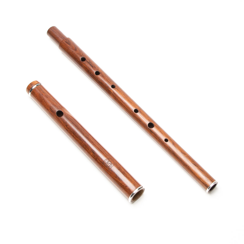 Sweetheart Rosewood D Flute The Irish Flute Store