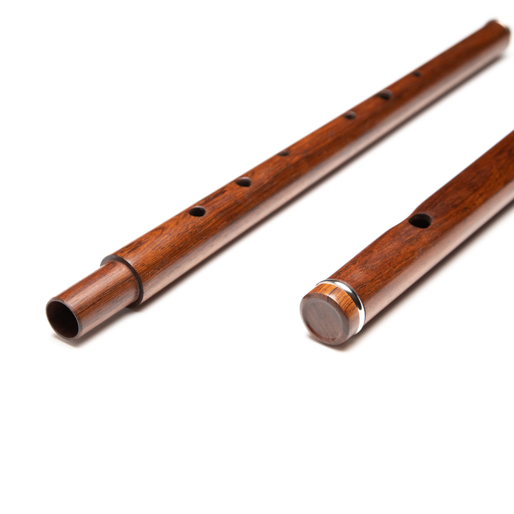 Sweetheart Rosewood D Flute The Irish Flute Store