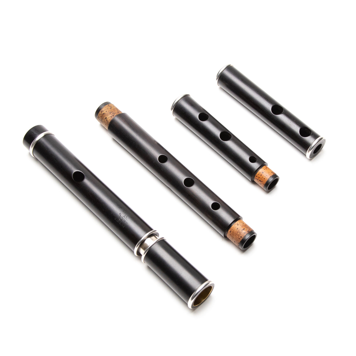 Geert Lejeune Blackwood & Silver D