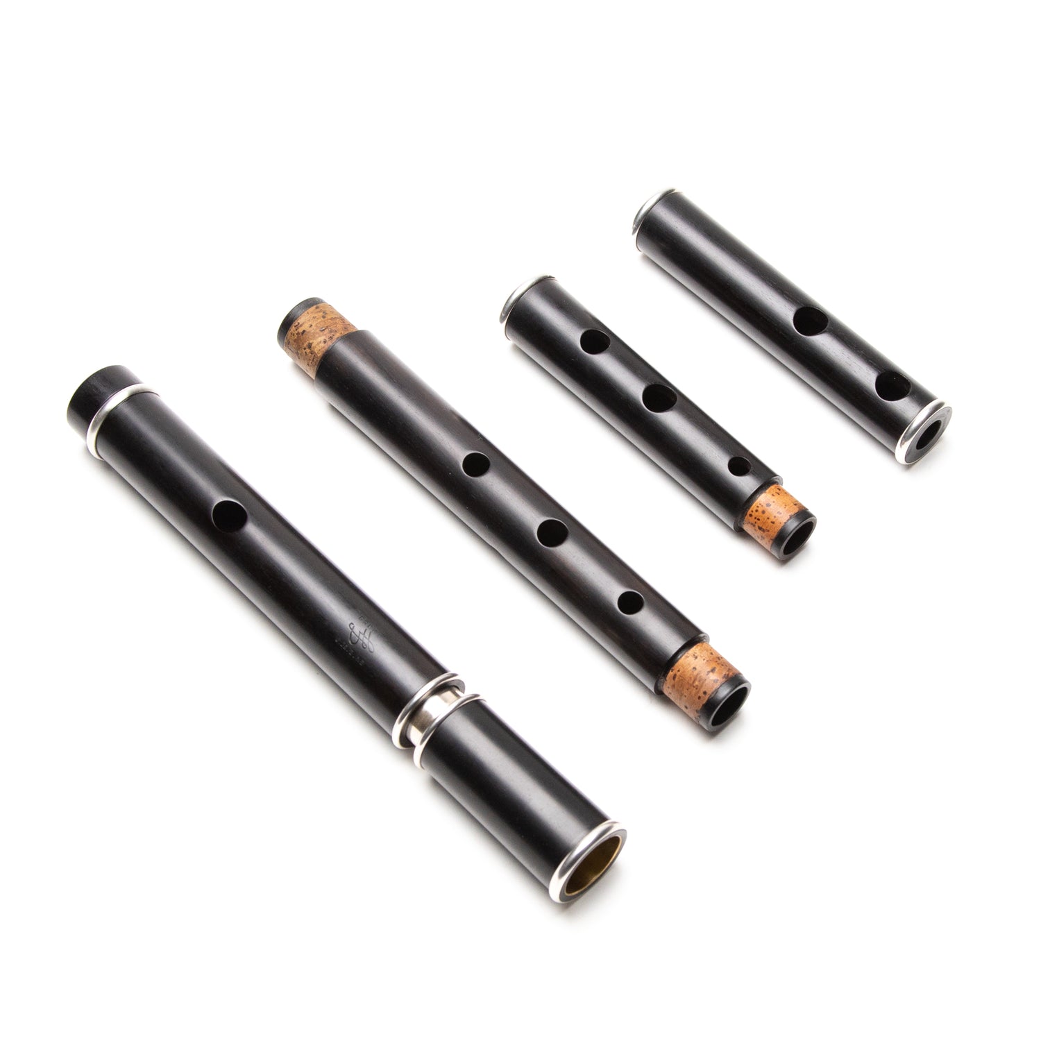 Geert Lejeune Blackwood & Silver D
