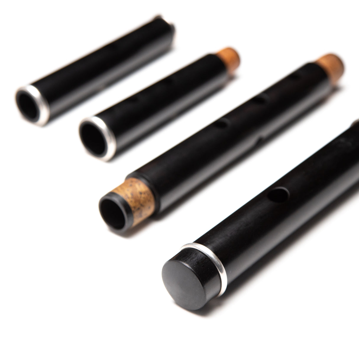 Geert Lejeune Blackwood & Silver D