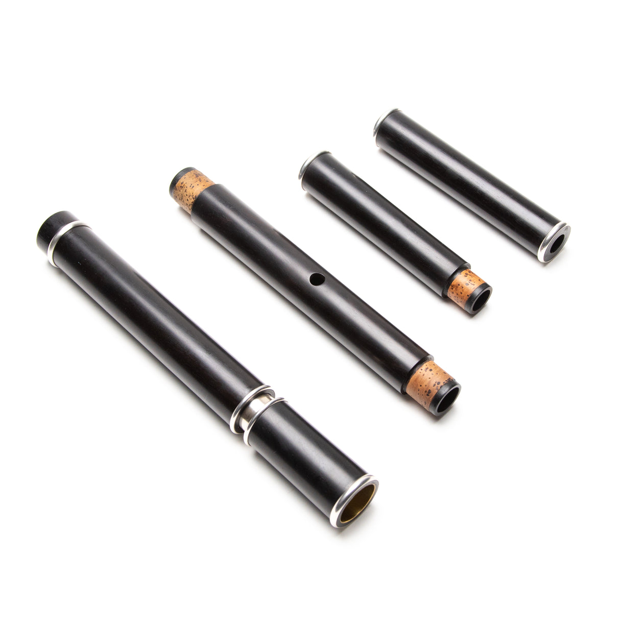 Geert Lejeune Blackwood & Silver D