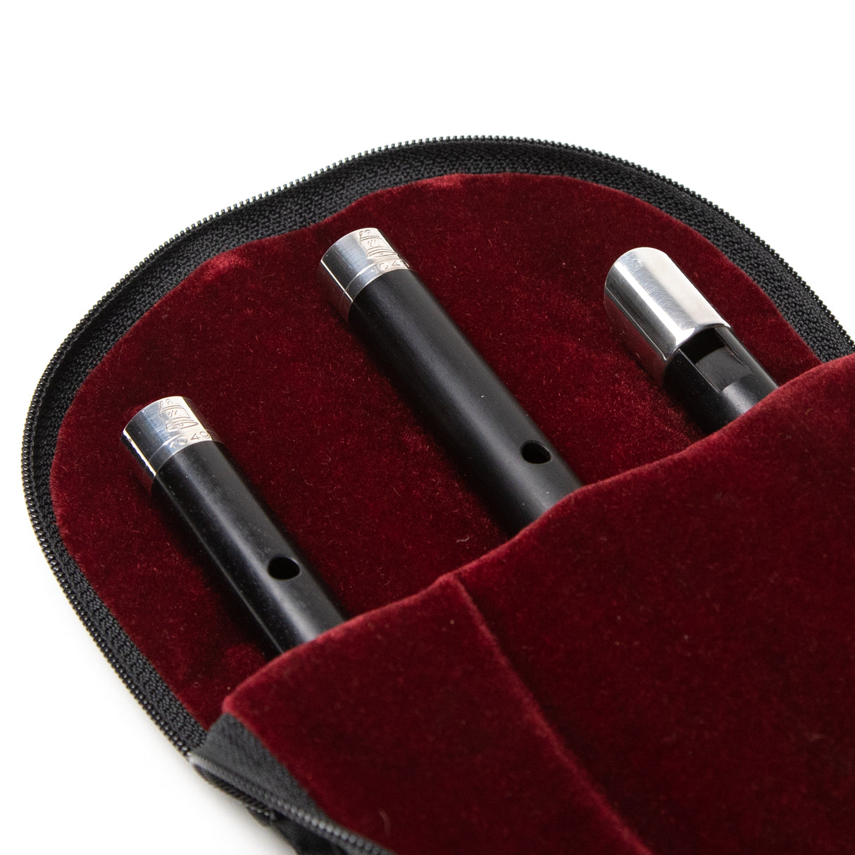 Chris Abell Blackwood & Silver C&D Set