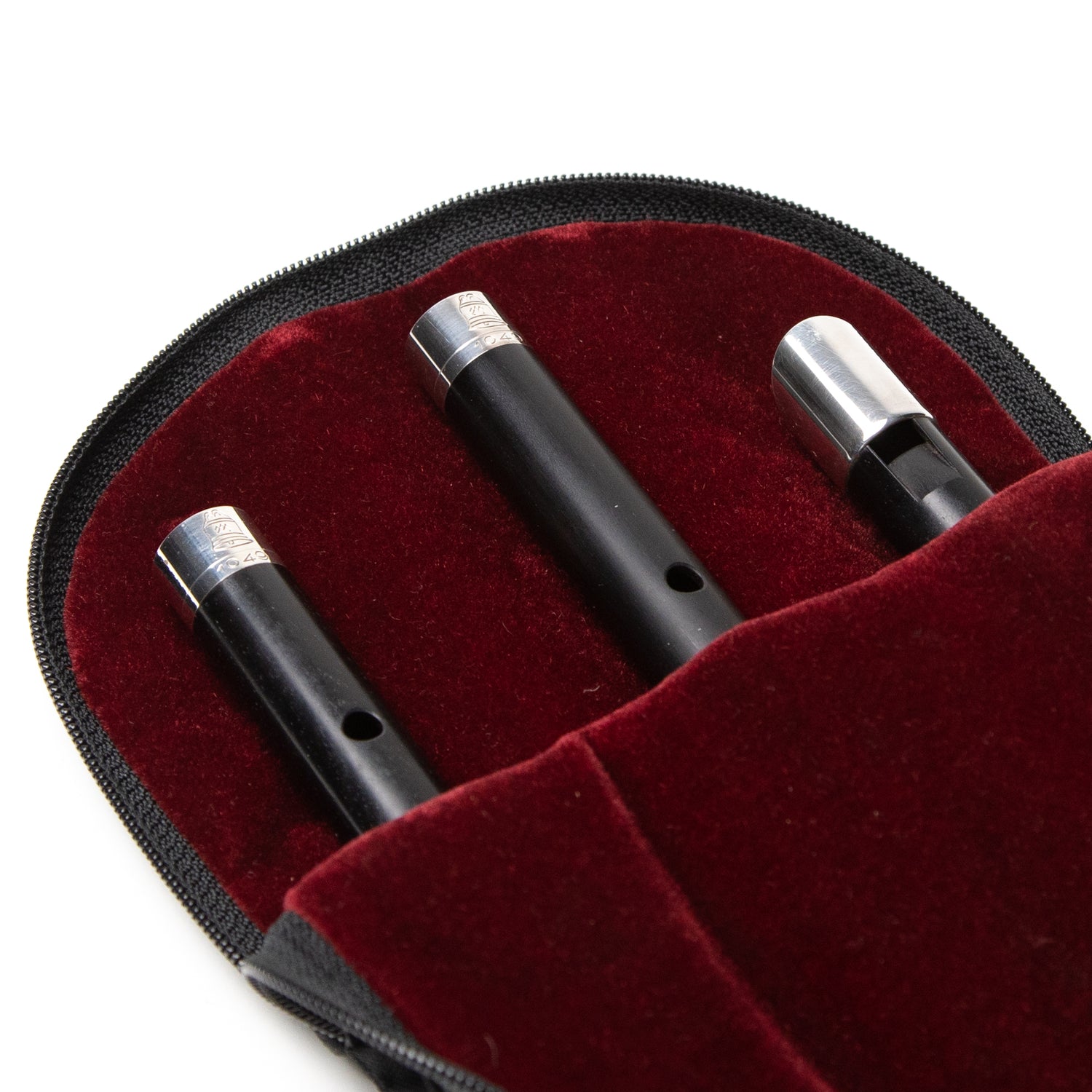 Chris Abell Blackwood & Silver C&D Set