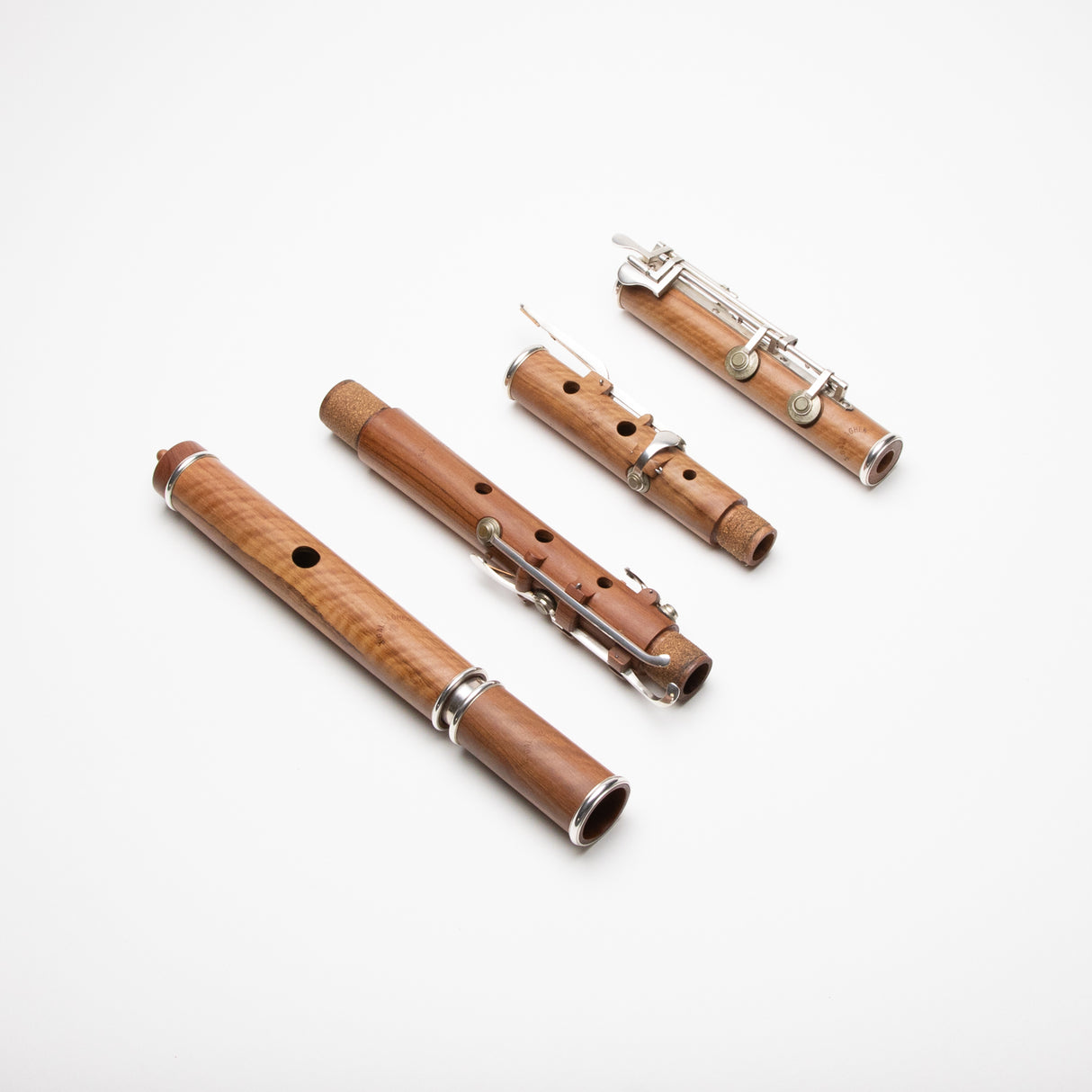 John Gallagher 9 Key Olivewood Rudall