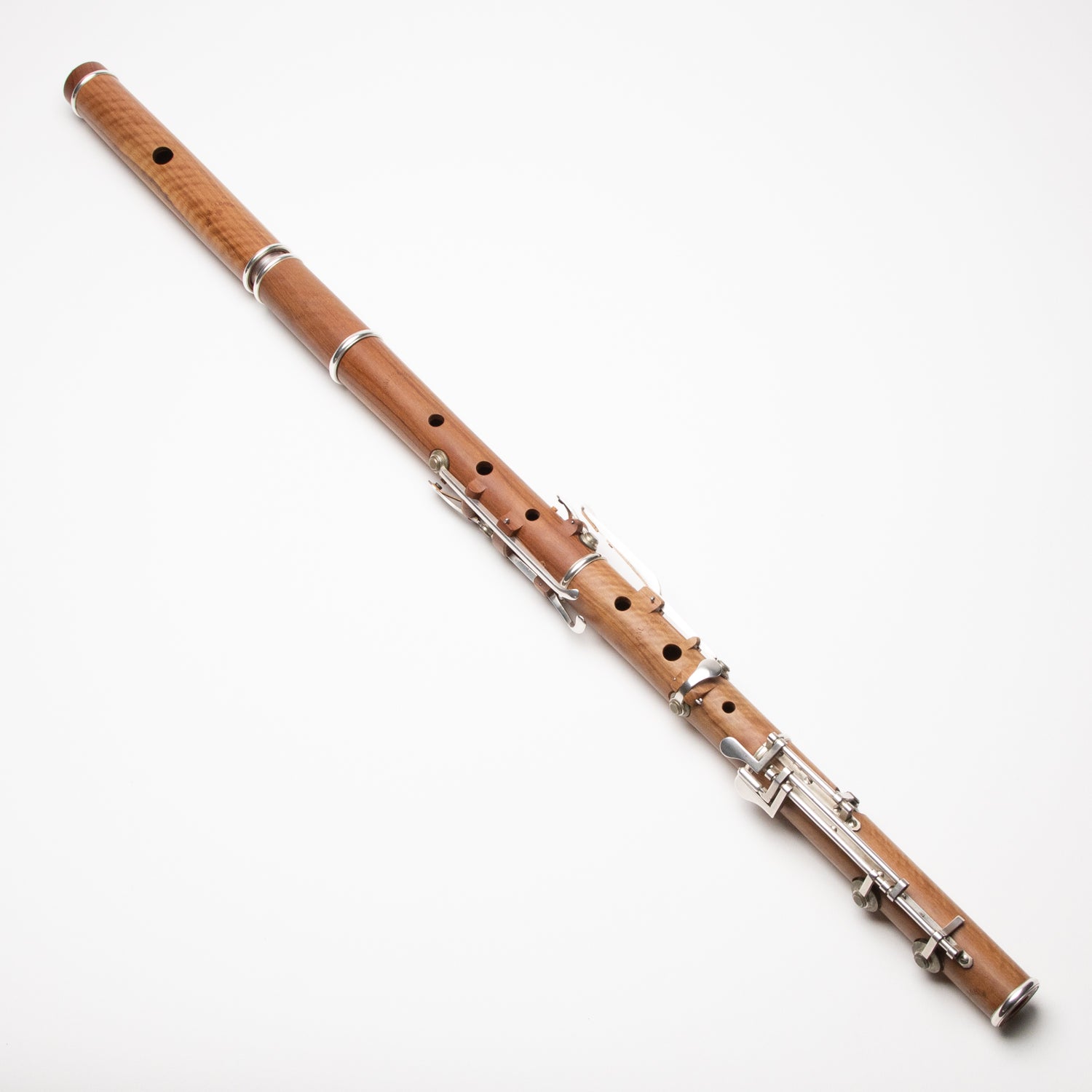 John Gallagher 9 Key Olivewood Rudall