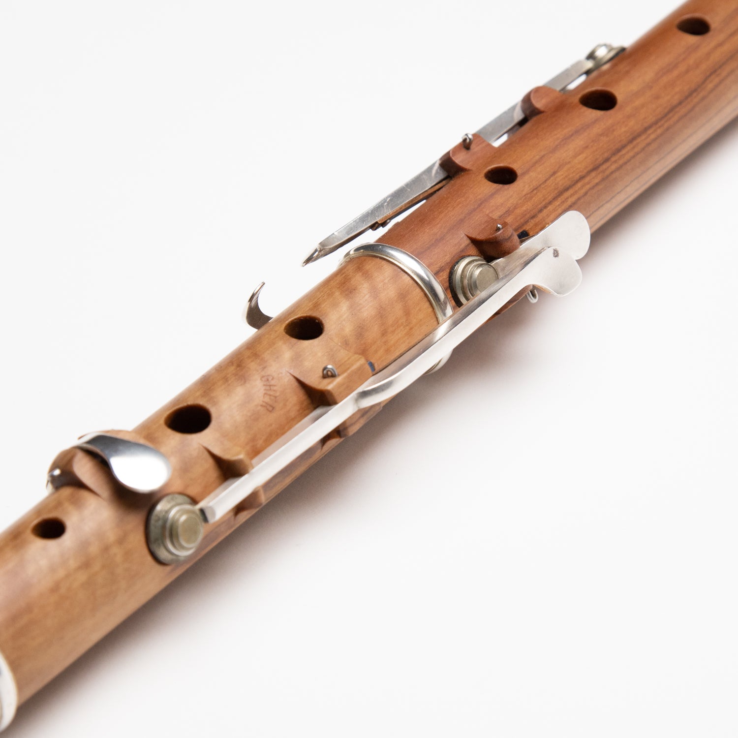 John Gallagher 9 Key Olivewood Rudall