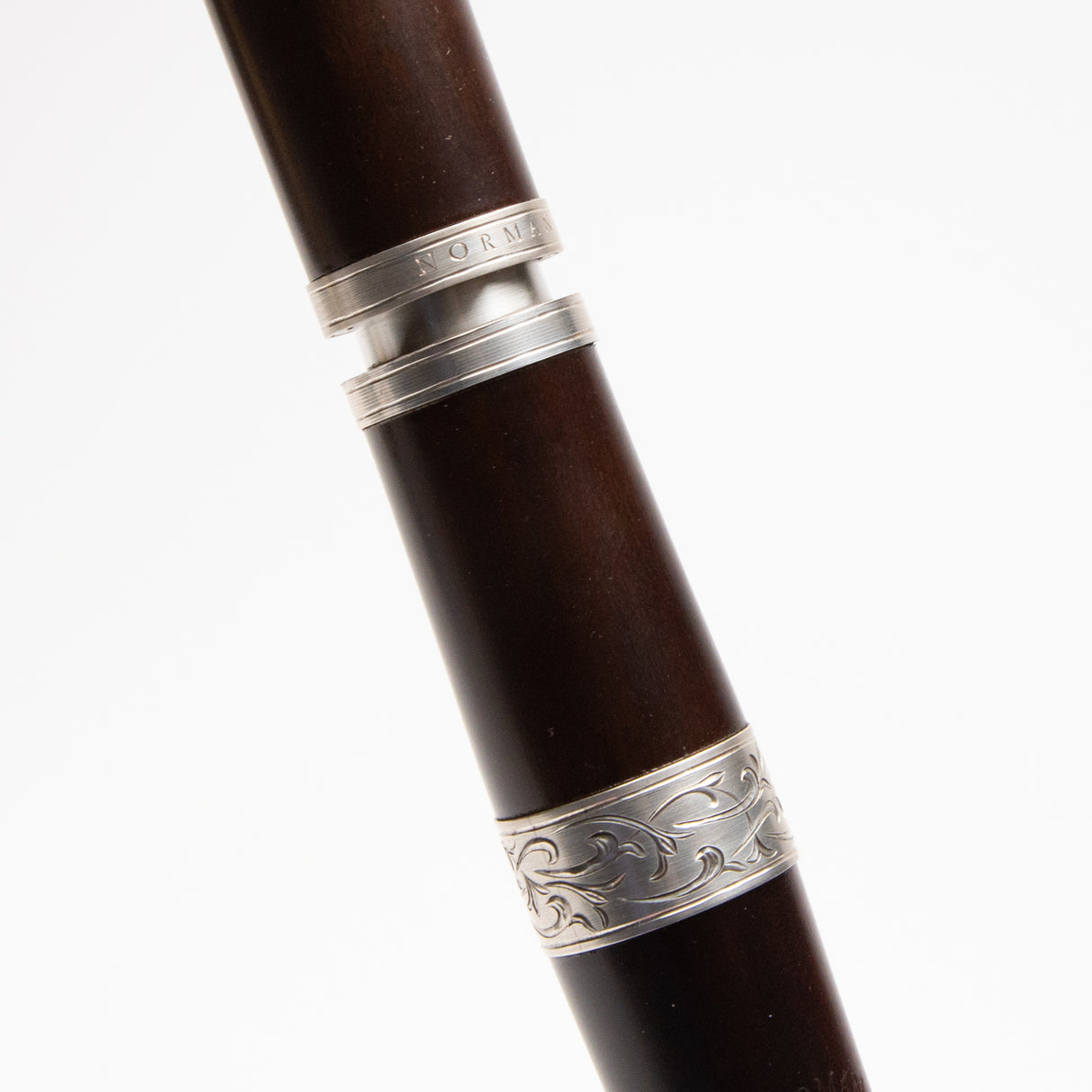 Chris Norman 7-Key Samoan Blackwood Rudall