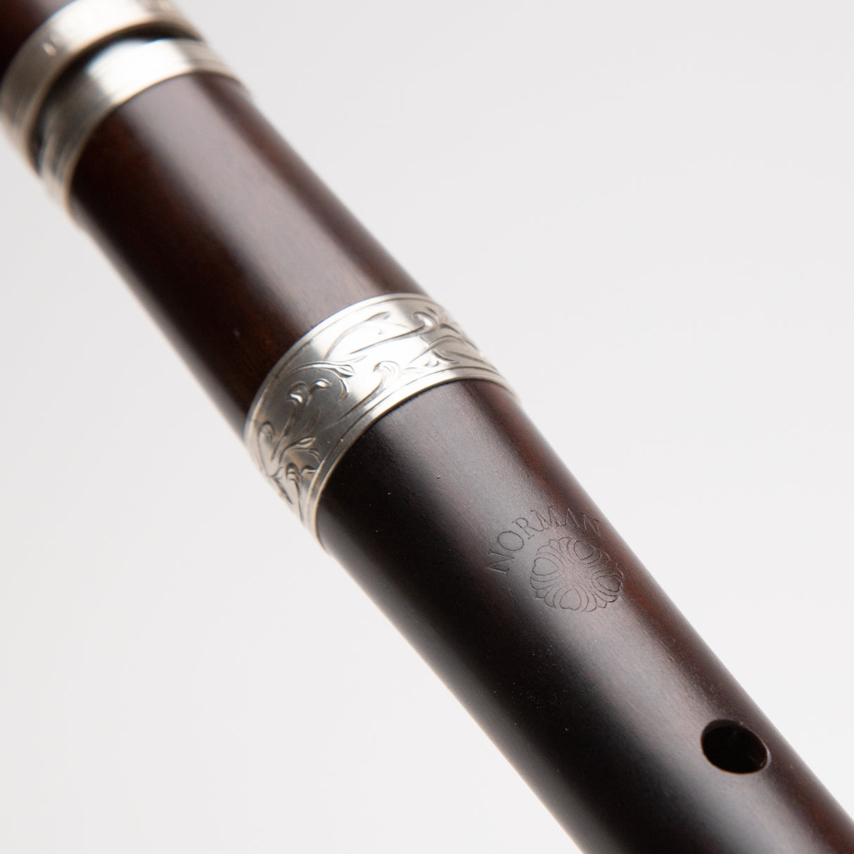 Chris Norman 7-Key Samoan Blackwood Rudall