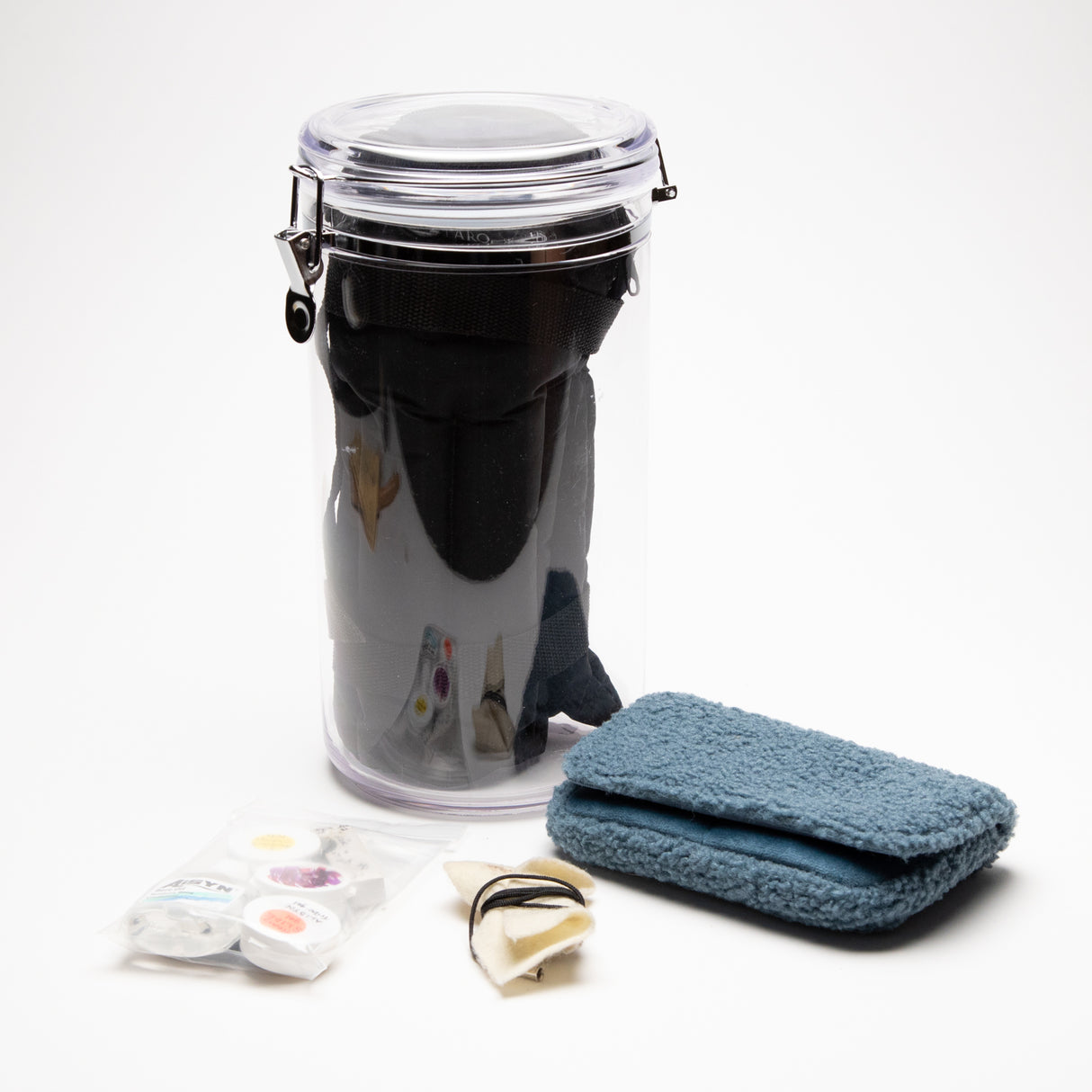 Chris Norman 7-Key Samoan Blackwood Rudall