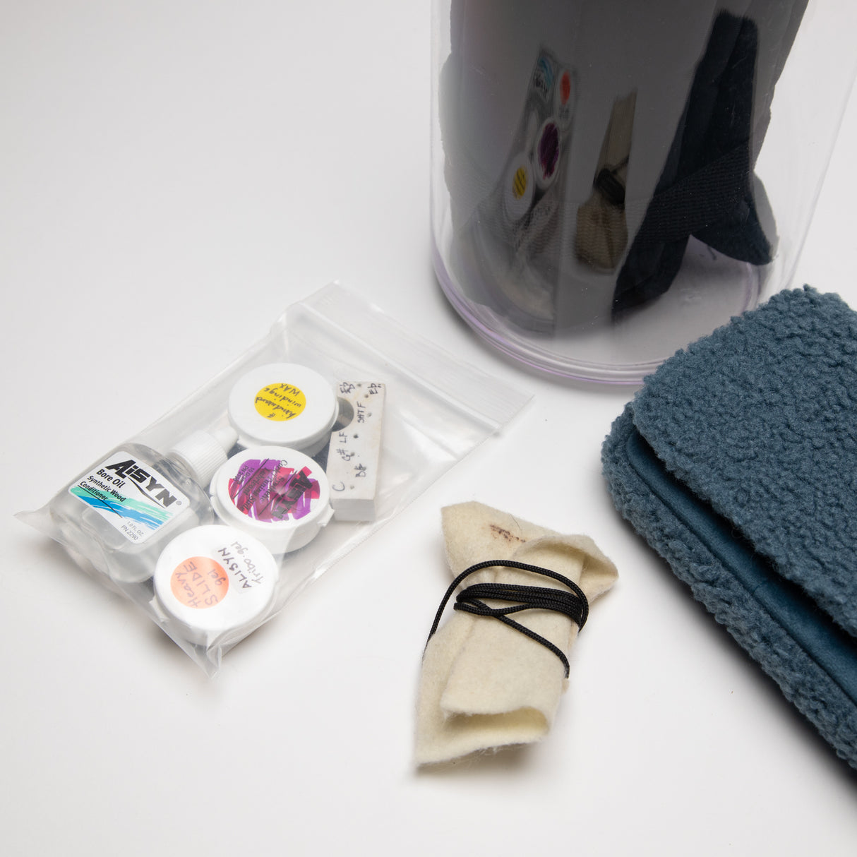 Chris Norman 7-Key Samoan Blackwood Rudall