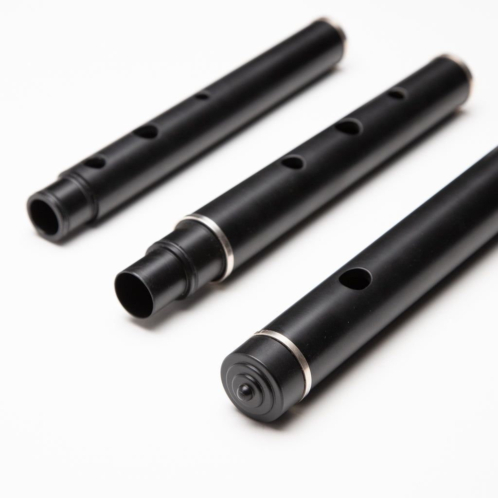 Rob Forbes Delrin Pratten The Irish Flute Store