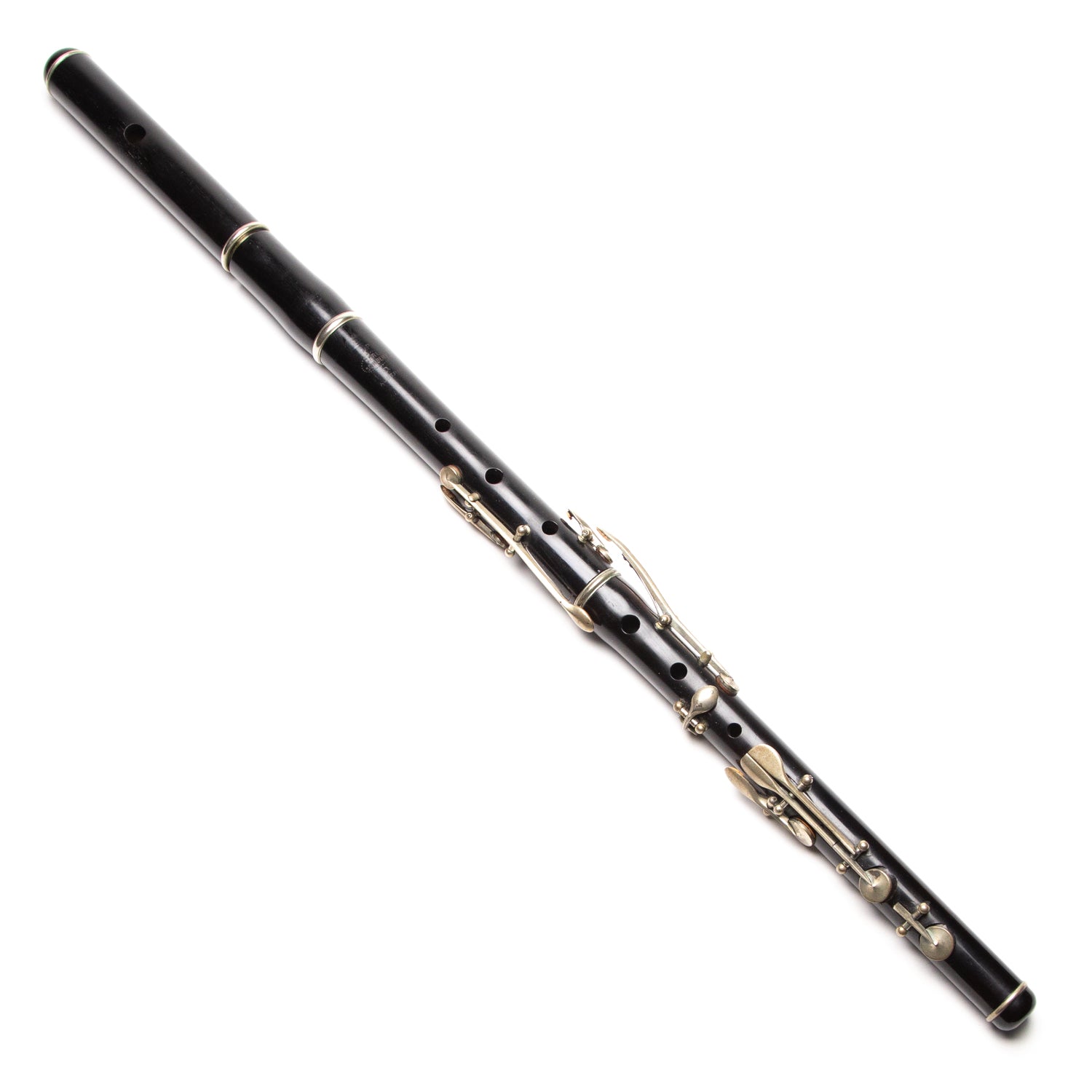Carl Schubert 8-Key
