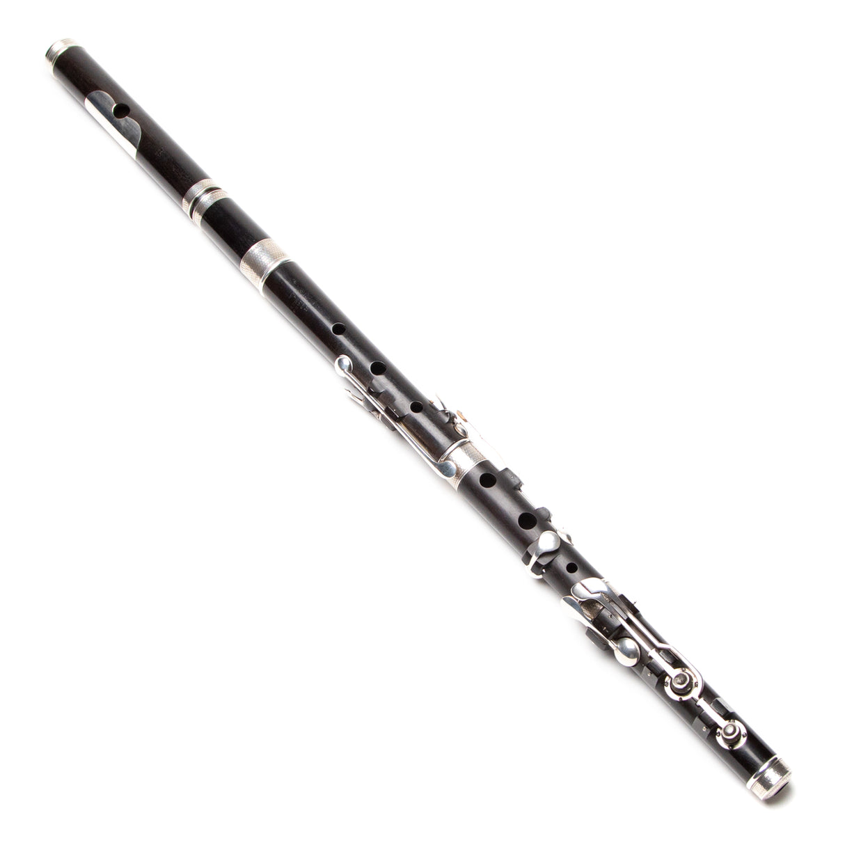Olwell Restored 8-Key Wylde