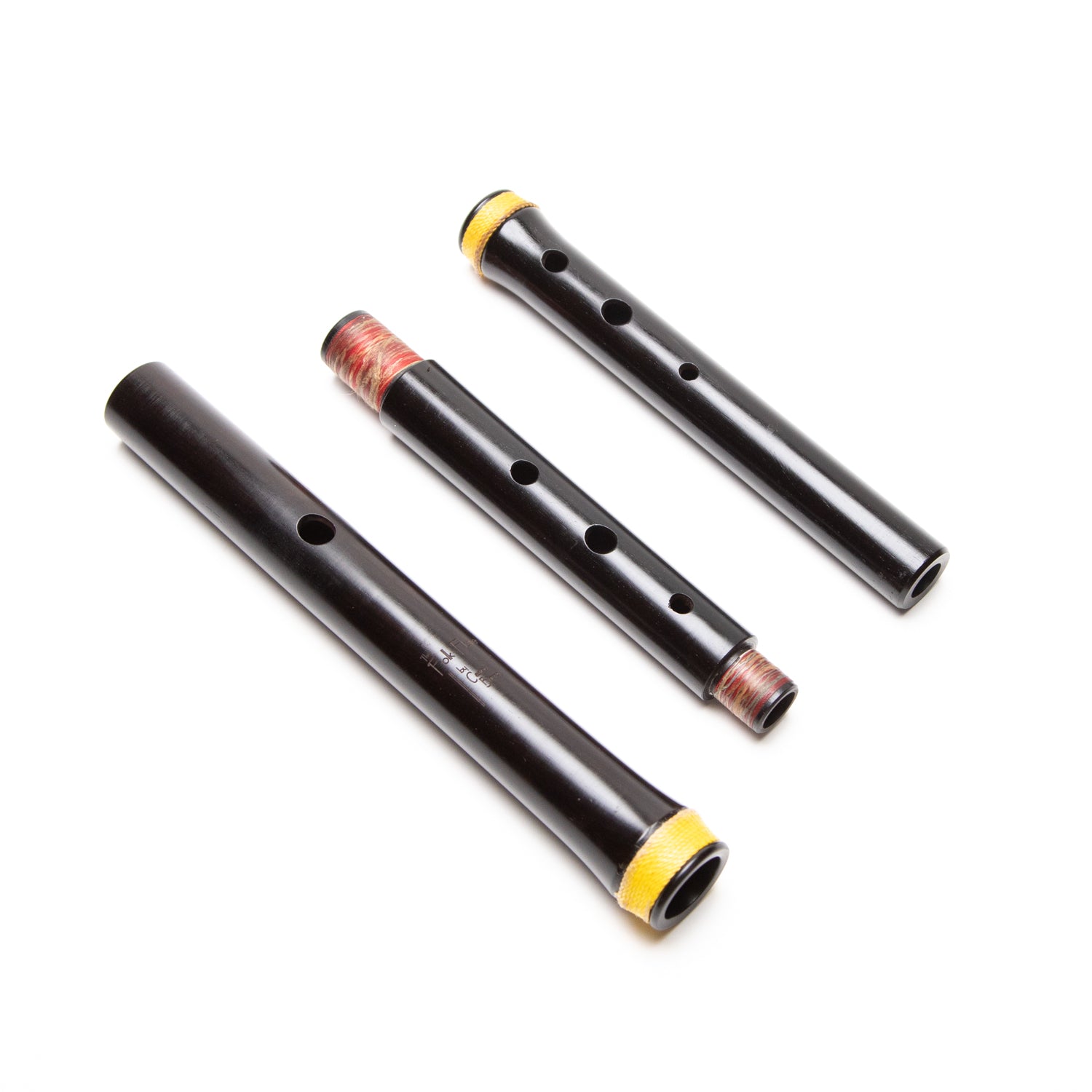 Casey Burns Large Hole Folk Flute