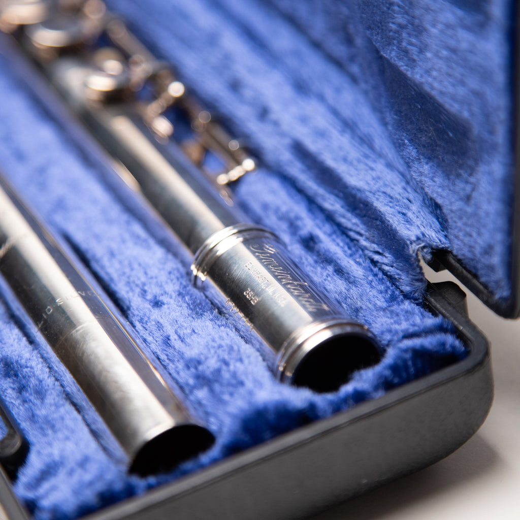 Gemeinhardt 3SHB Boehm Flute The Irish Flute Store