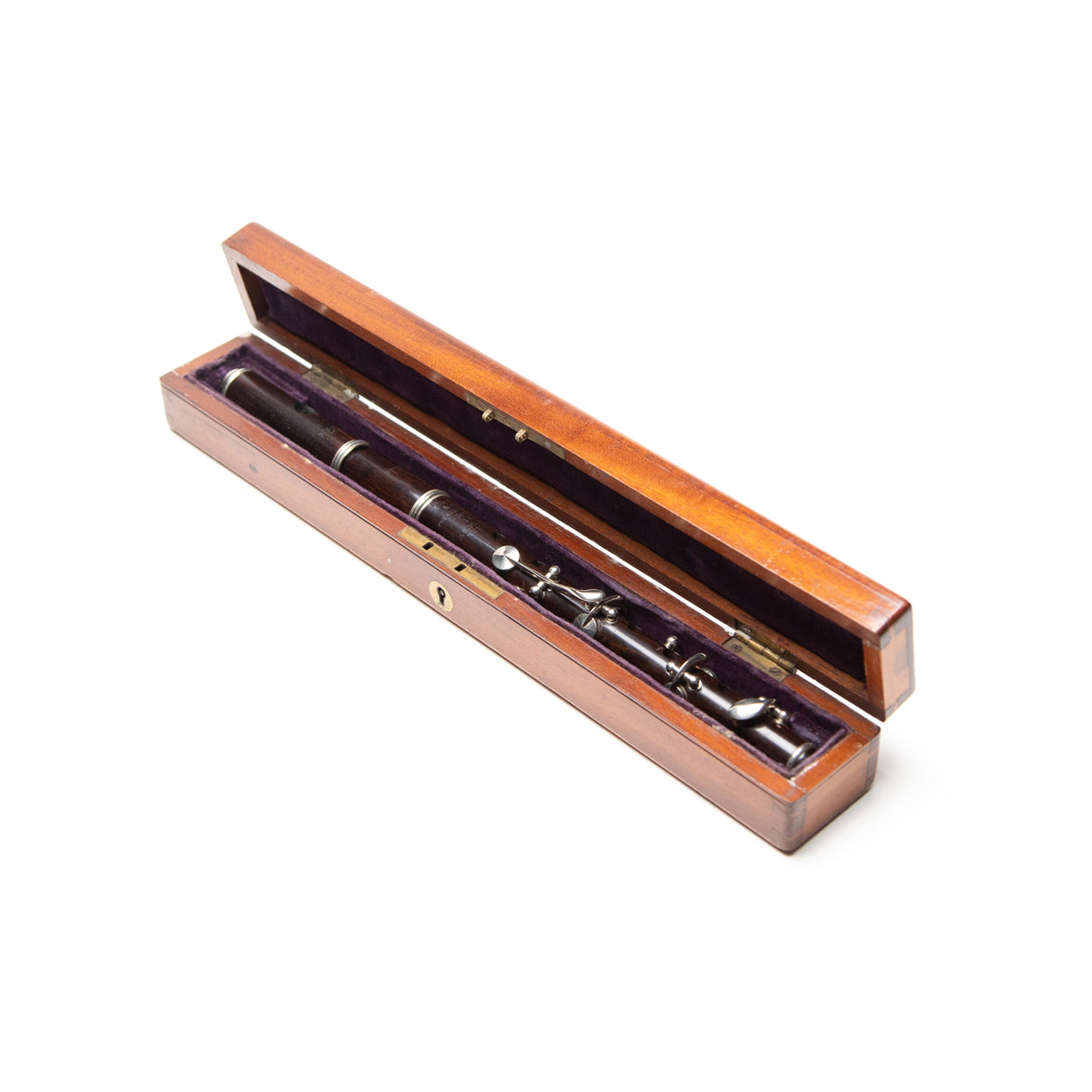 Boosey & Co High D Piccolo 6-key