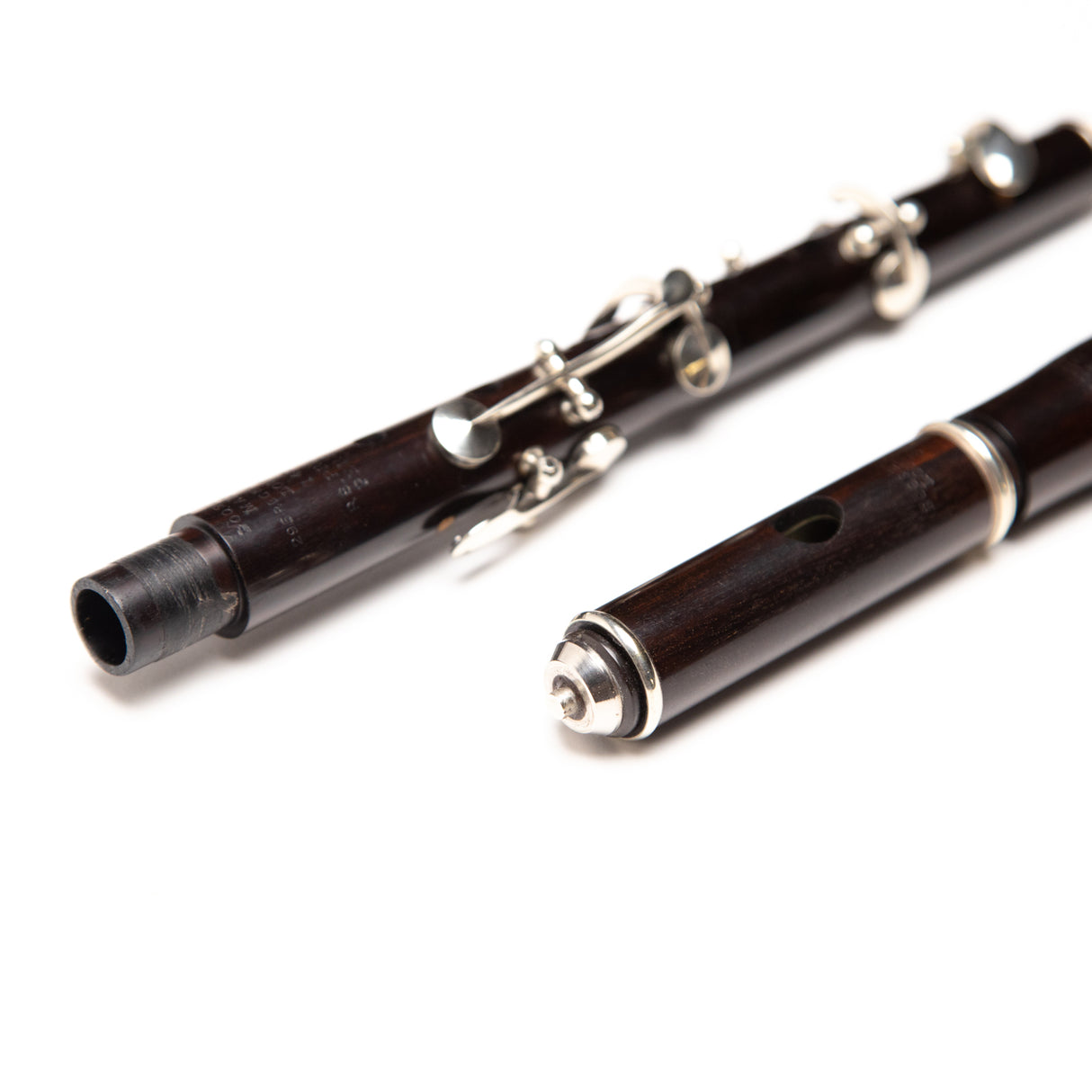 Boosey & Co High D Piccolo 6-key