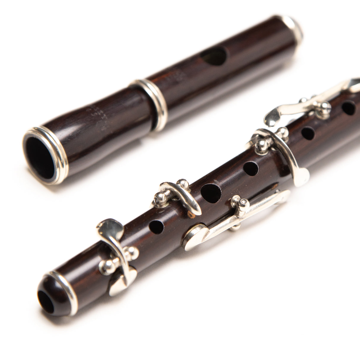 Boosey & Co High D Piccolo 6-key