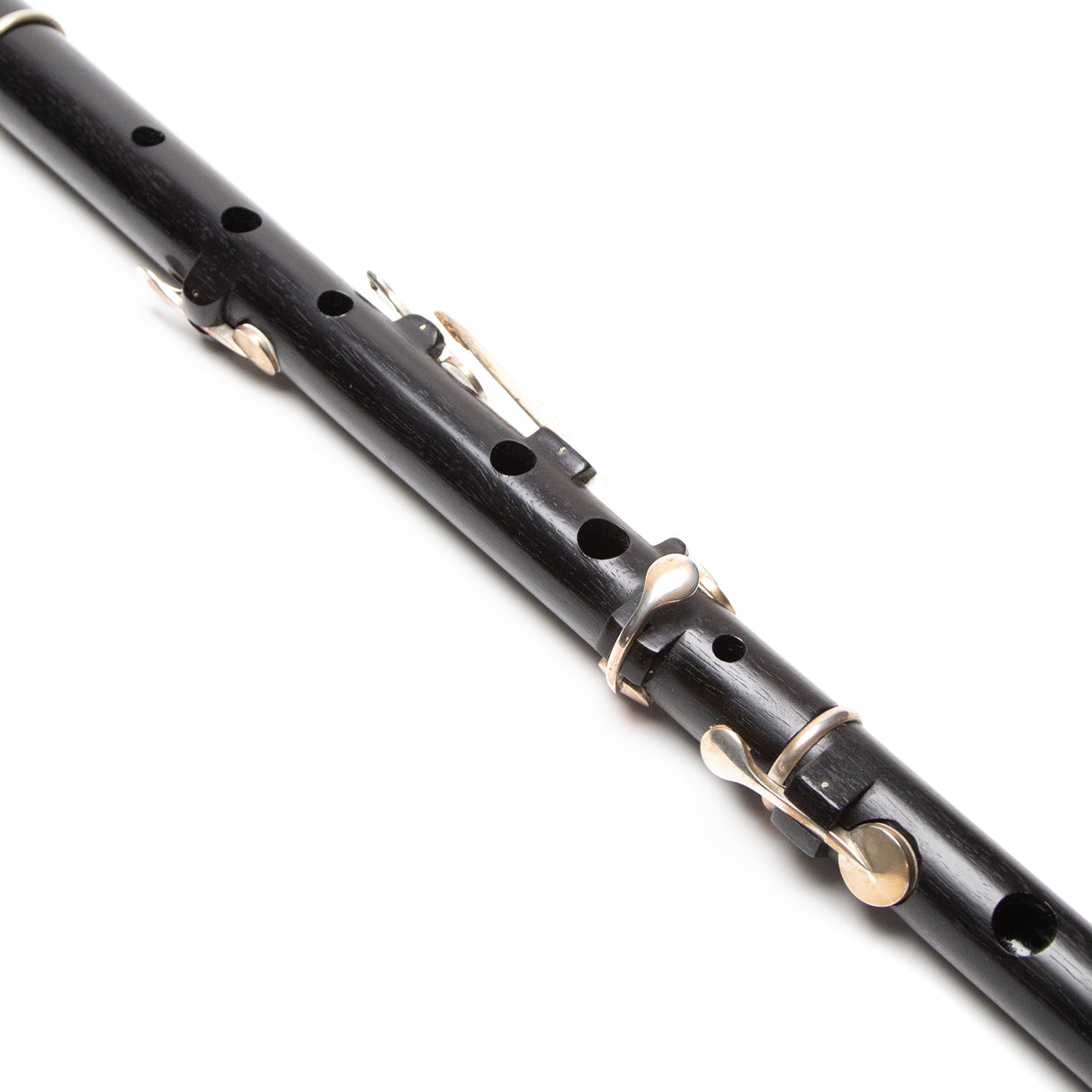 5-Key Pratten Style Flute