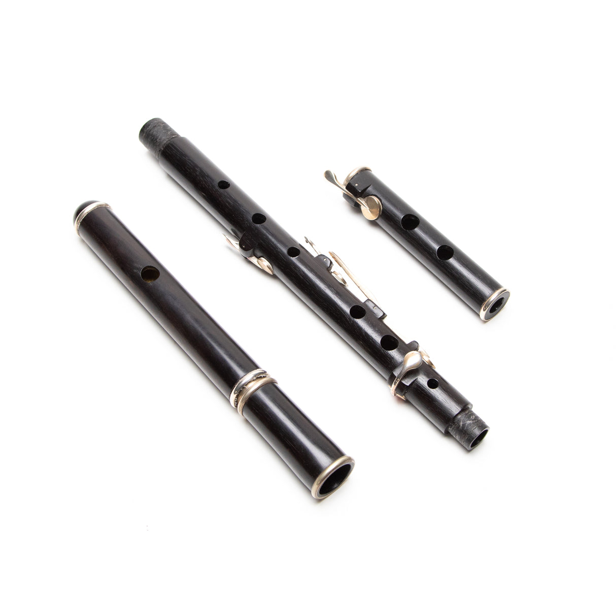 5-Key Pratten Style Flute