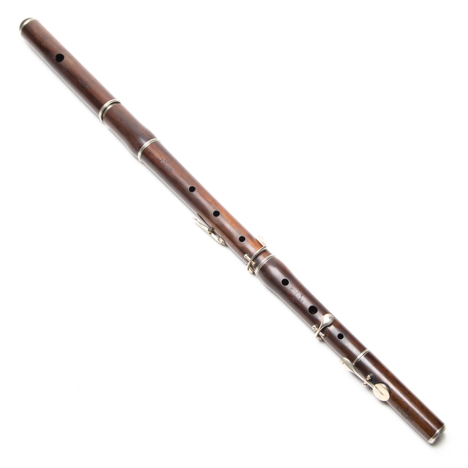 Martin Freres Cocus 4-Key