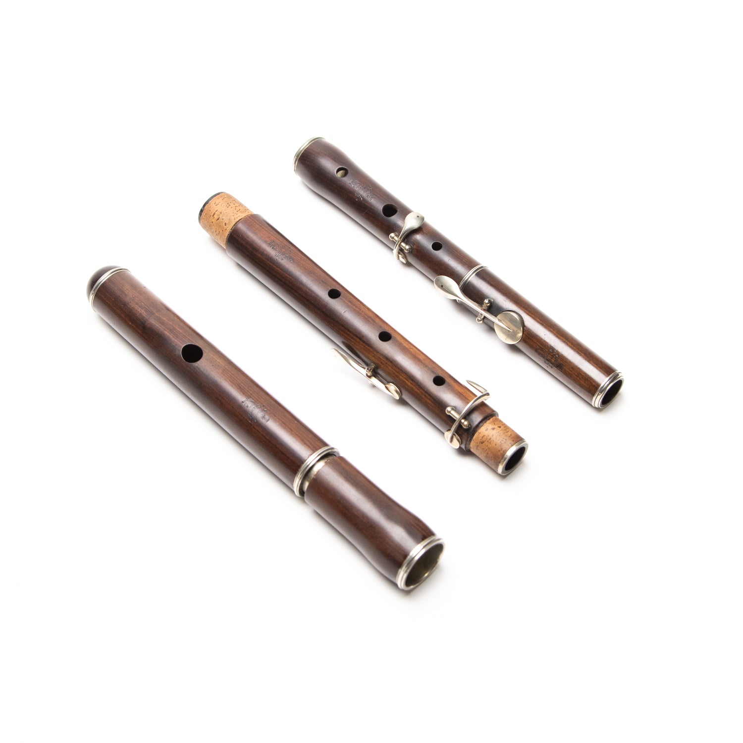 Martin Freres Cocus 4-Key
