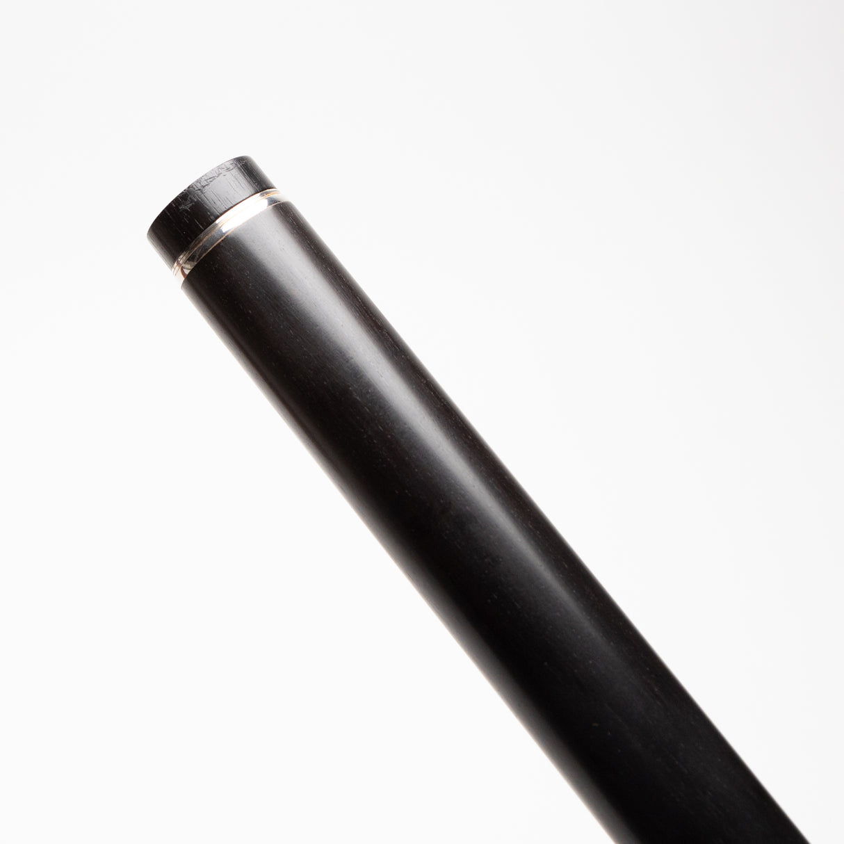 Stephane Morvan Blackwood 8-Key Pratten