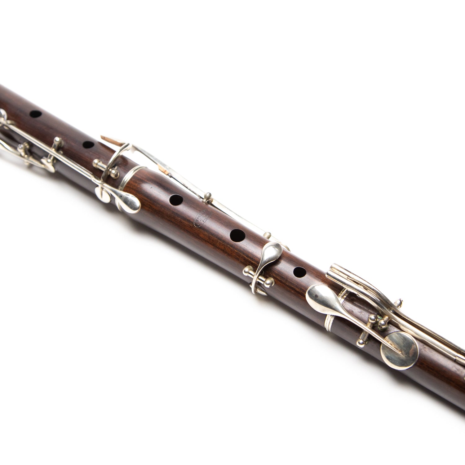 Olwell Restored Cocus 8-Key Noblet