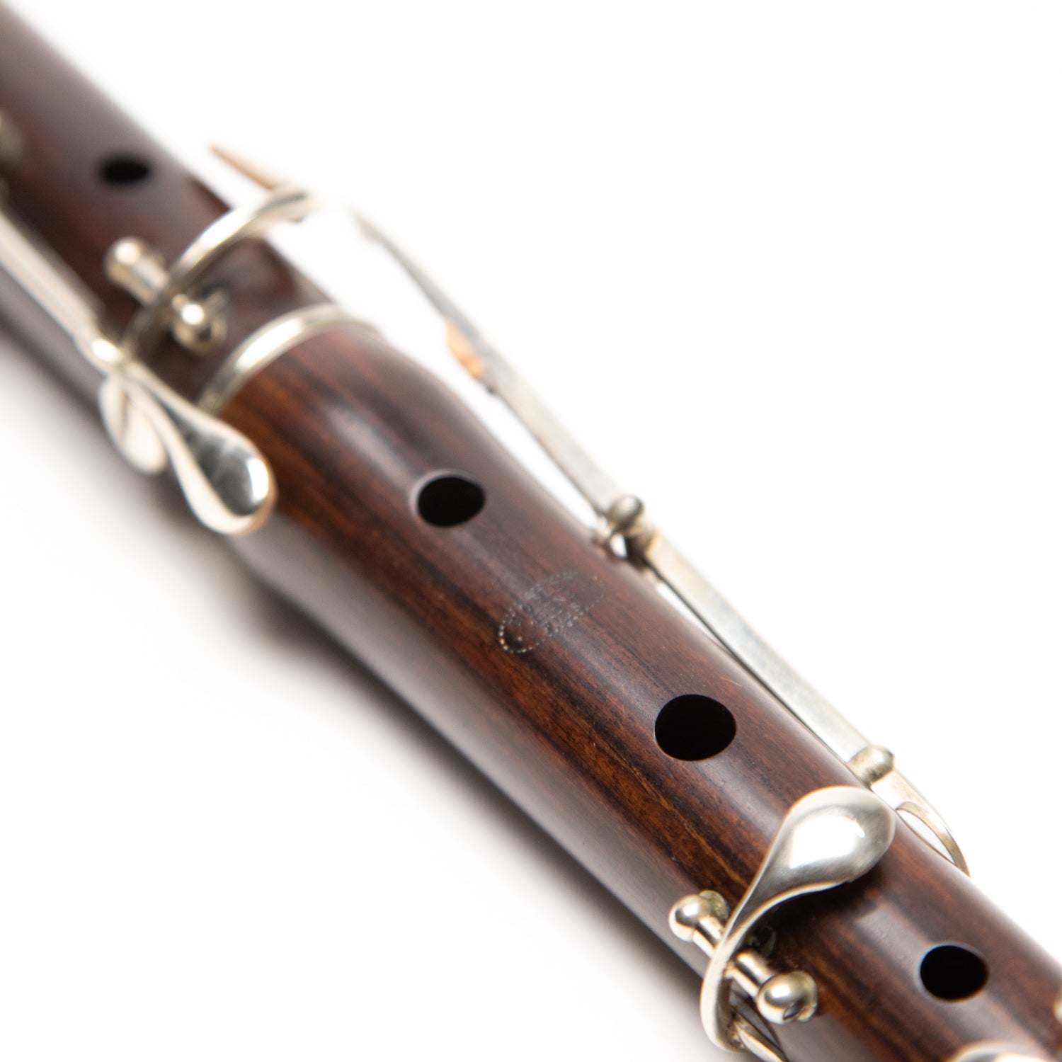 Olwell Restored Cocus 8-Key Noblet