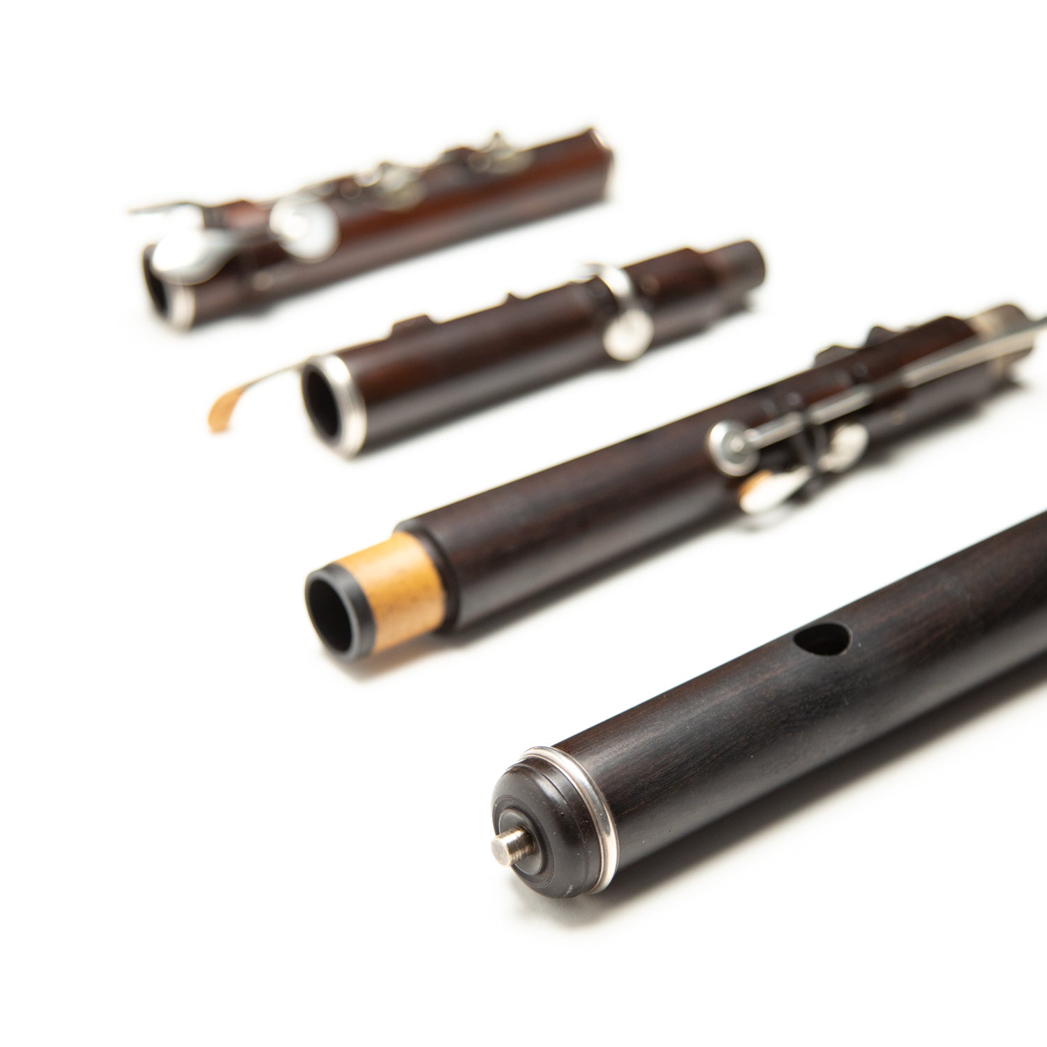 Firth, Pond & Co Cocus 8-Key