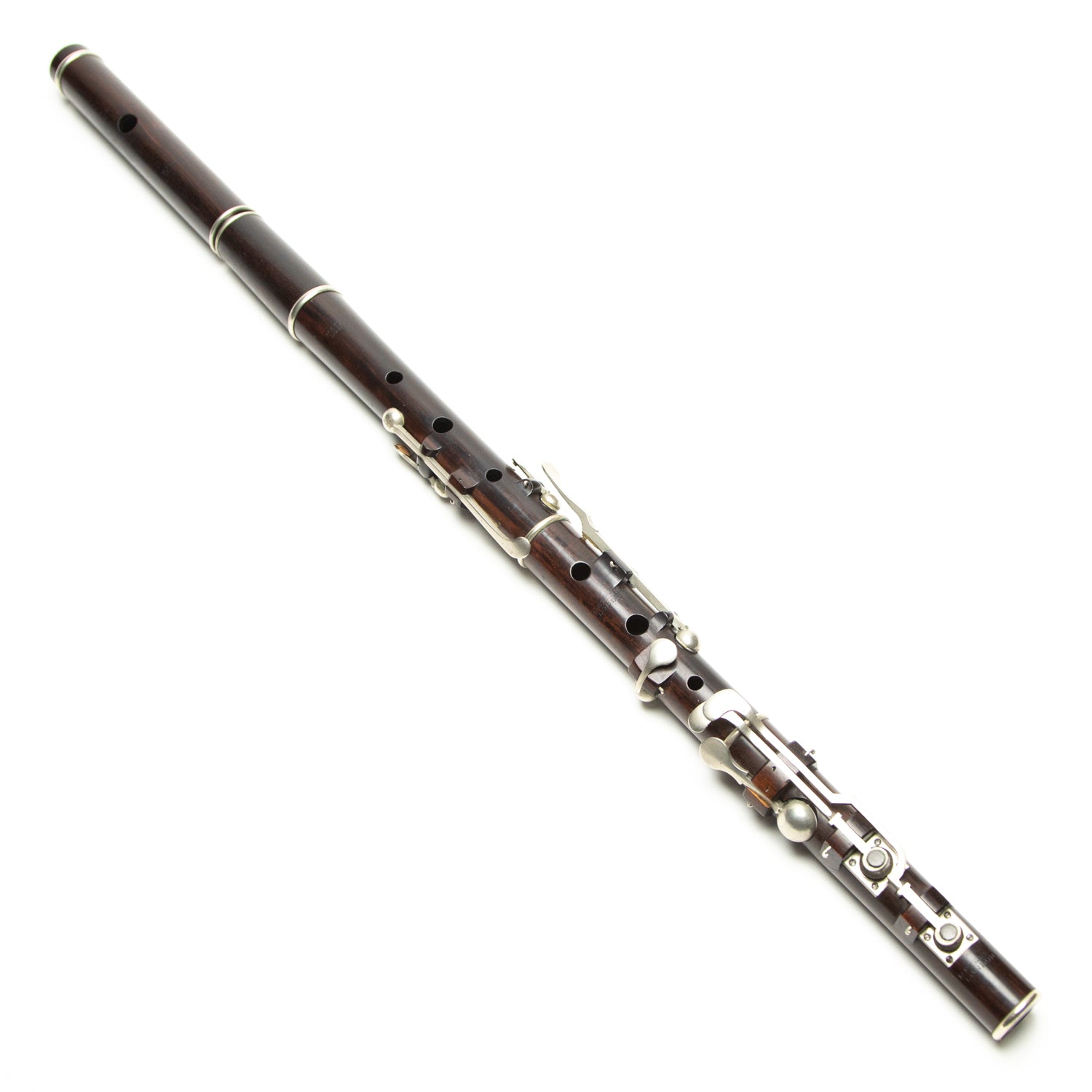 Metzler/Wylde Cocus 8-Key