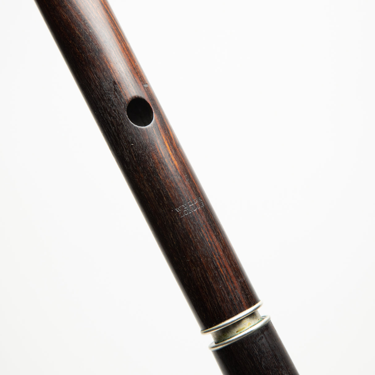 Metzler/Wylde Cocus 8-Key