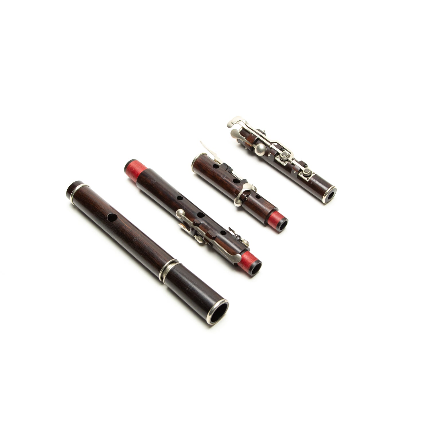 Metzler/Wylde Cocus 8-Key
