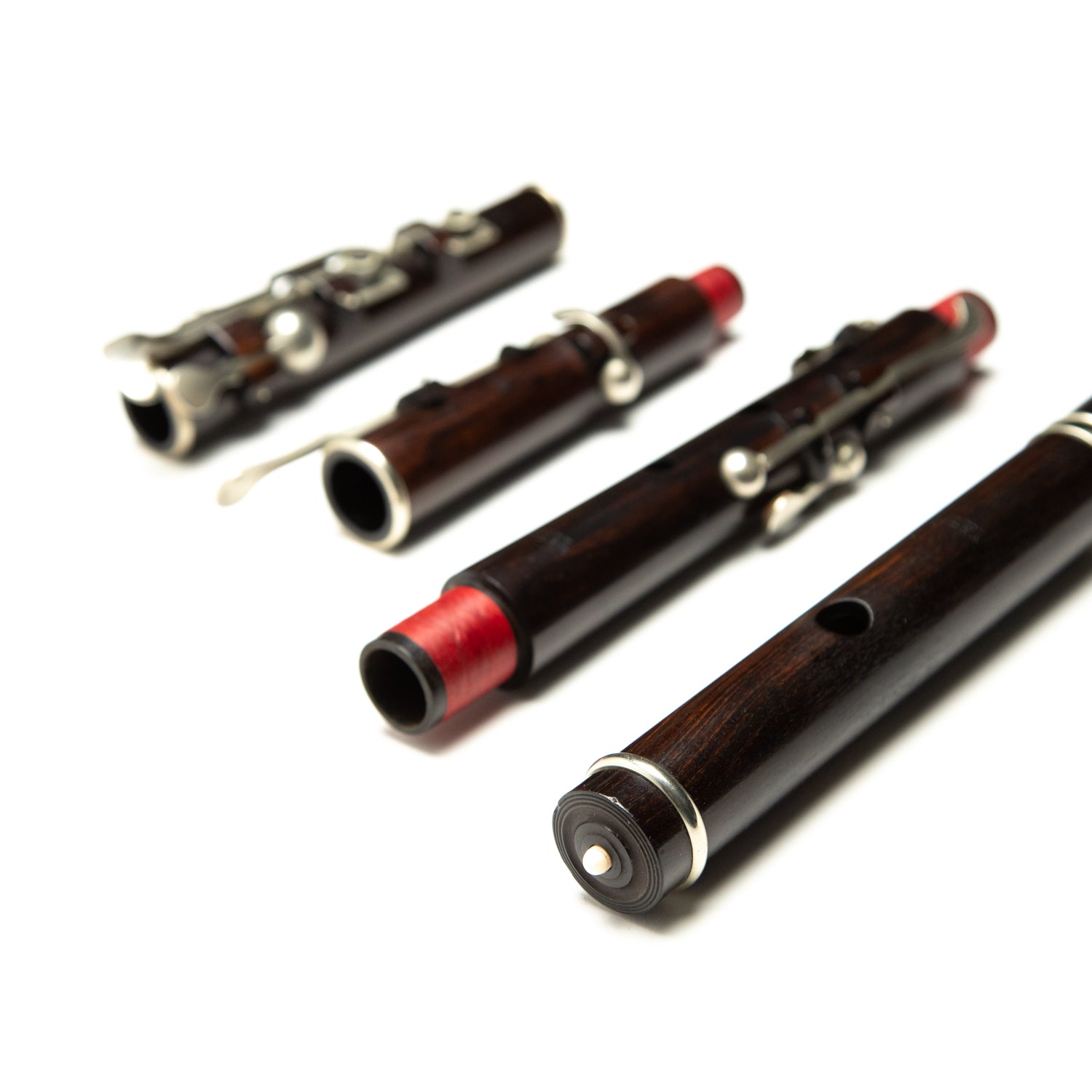 Metzler/Wylde Cocus 8-Key