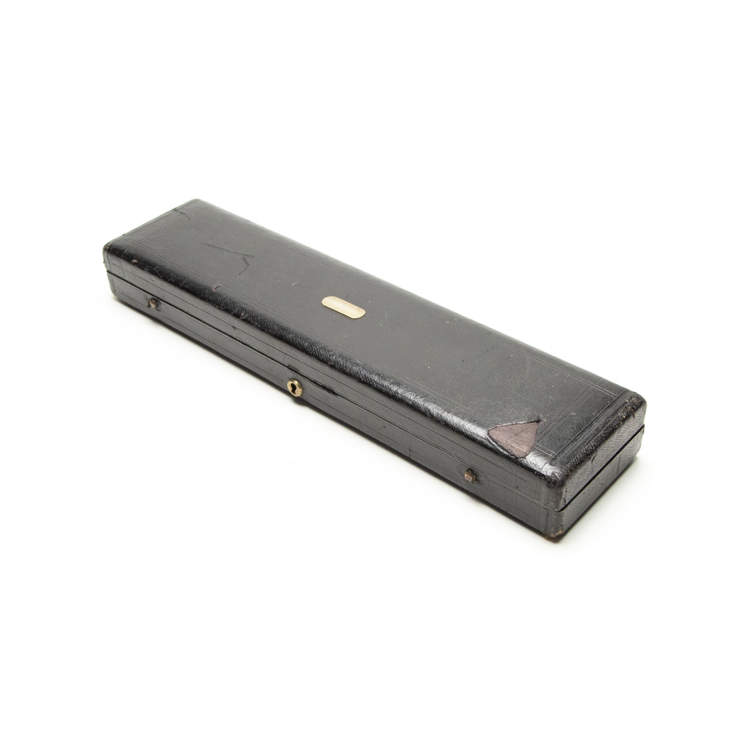 Rudall Carte Cocus & Silver Boehm