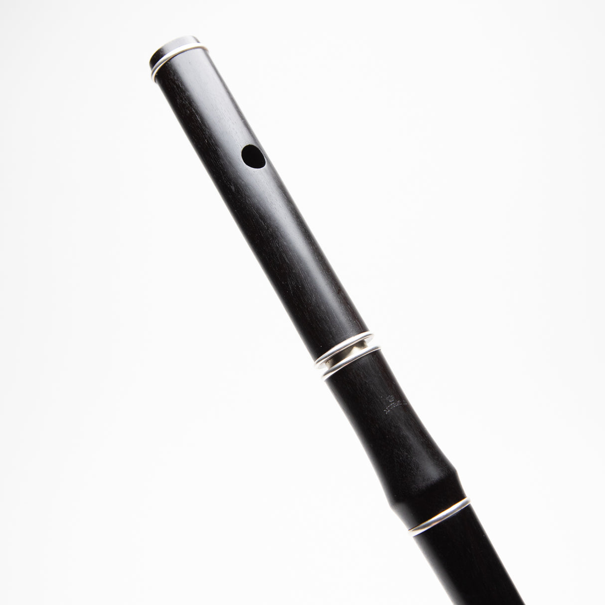 Sam Murray Blackwood & Silver Keyless